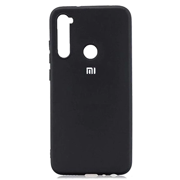 کاور سیلیکونی مناسب برای گوشی موبایل شیائومی Note 8